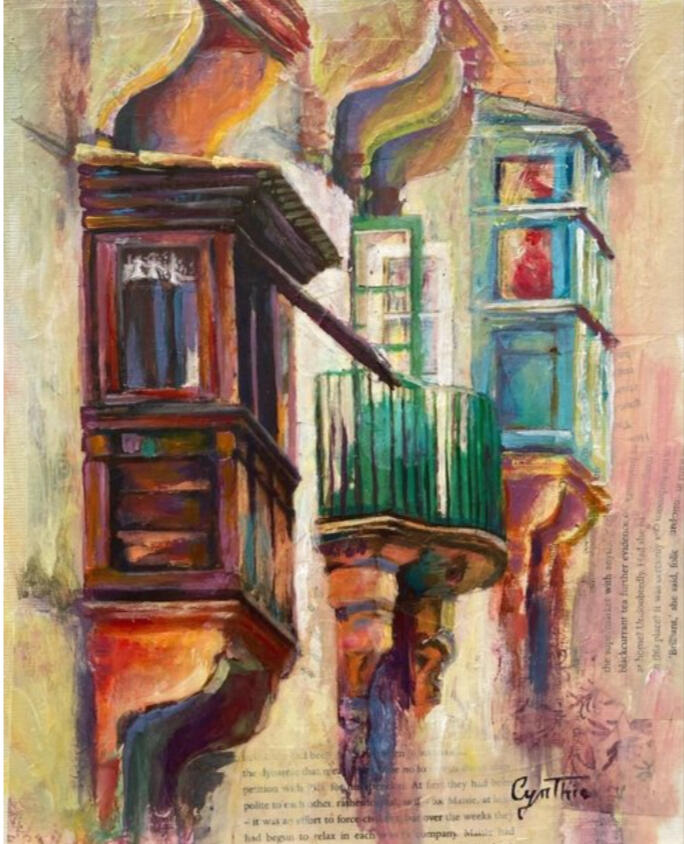 Sold - Gallariji Maltin: il-Kannella u ic-Celesta