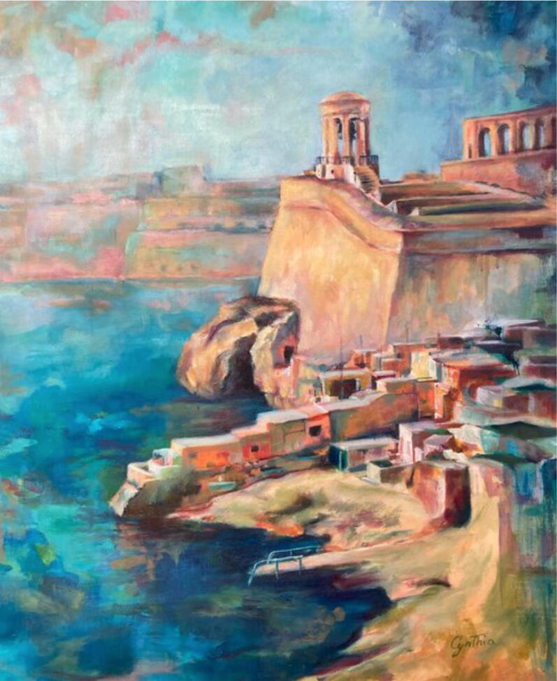 Echoing Maltese Valour