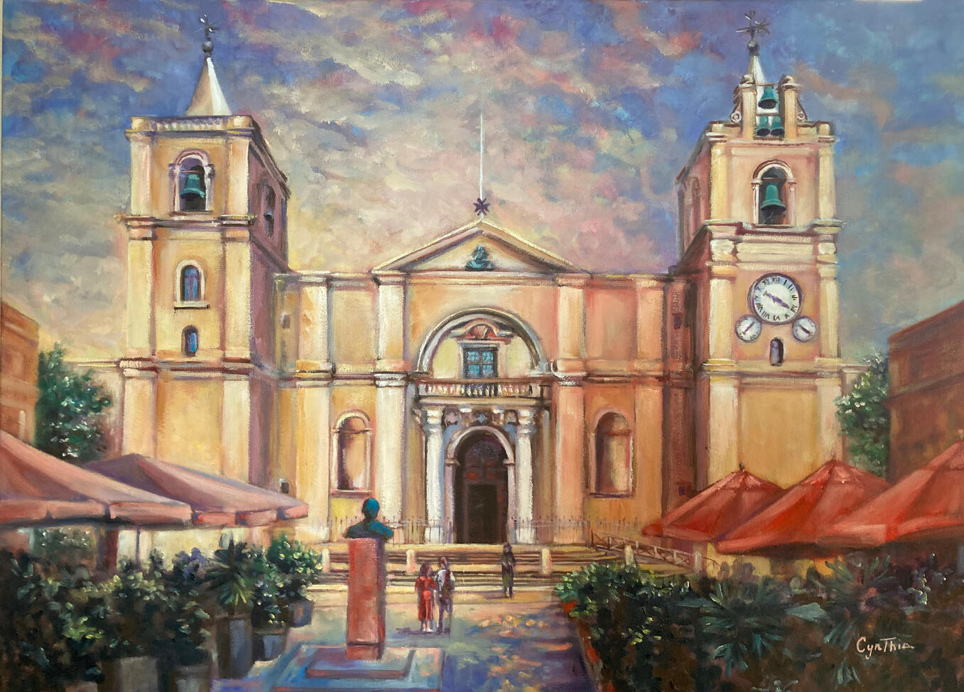 St.John’s Co-cathedral