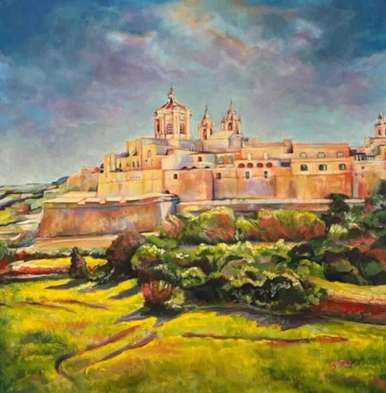 Glorious City of Mdina