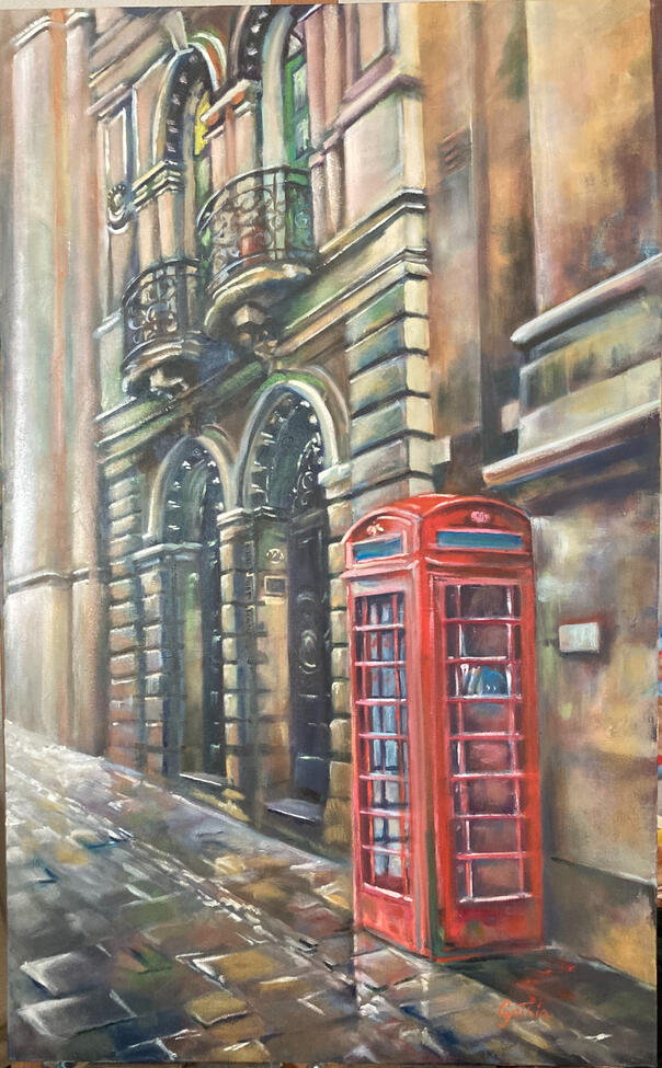 Memorji fi Strada Merkanti