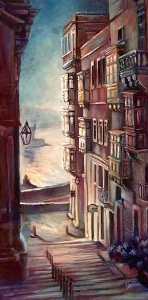 St.John&#39;s Street