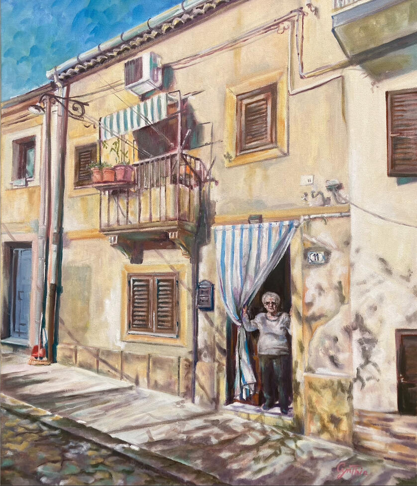 l&#39;Amore di Mamma non muore mai