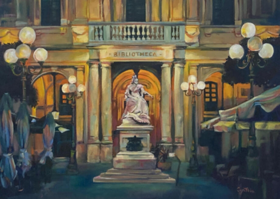 Pjazza Regina, Valletta