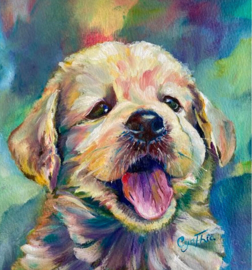 Little Pup