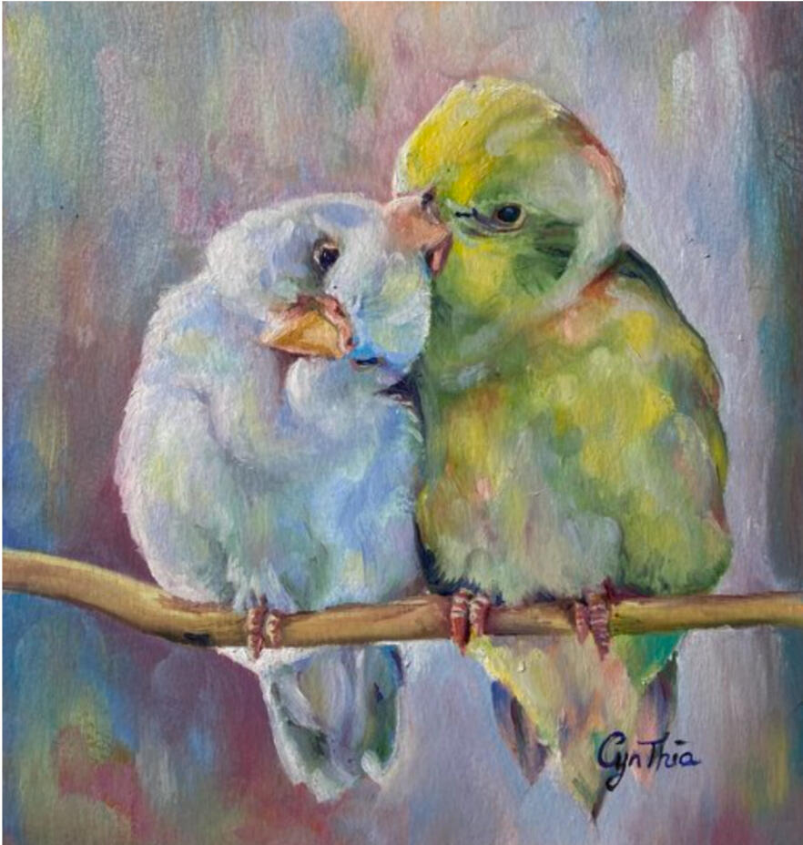 Parrotlets I