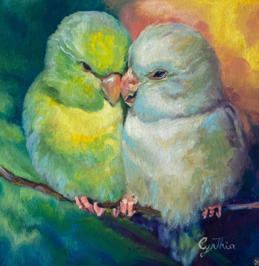 Parrotlets II