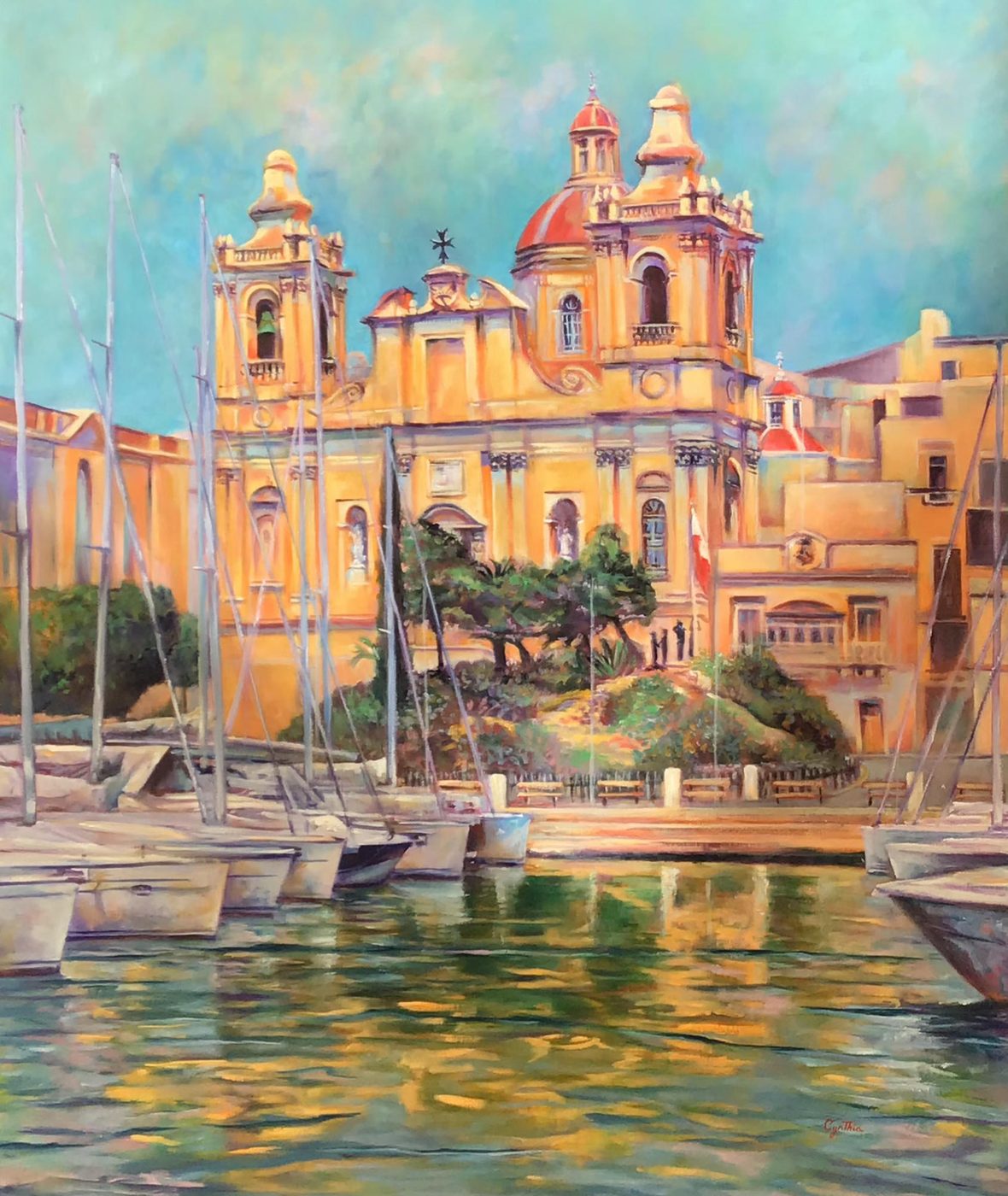 Birgu Church