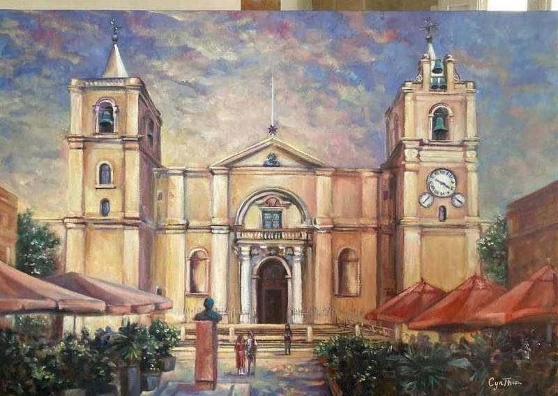 Old City
