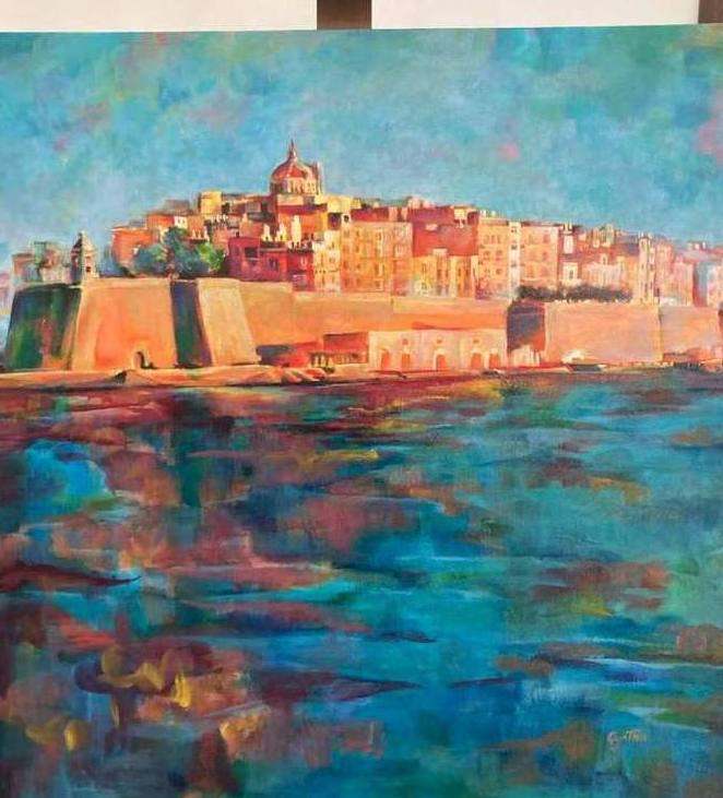 The Grand Harbour