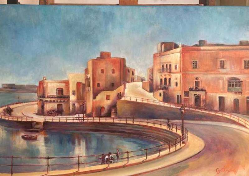 Marsaxlokk Waterfront