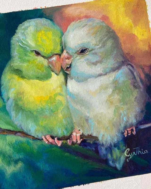 Lovebirds II