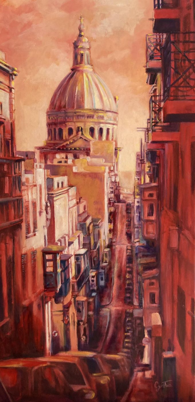 Old Red Mint Street