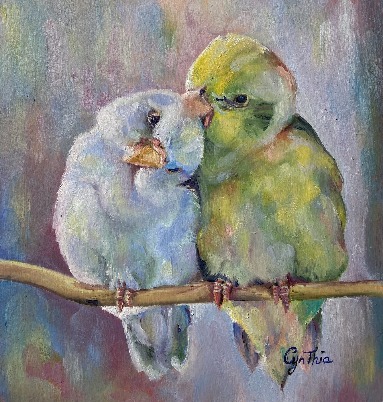 Parrotlets