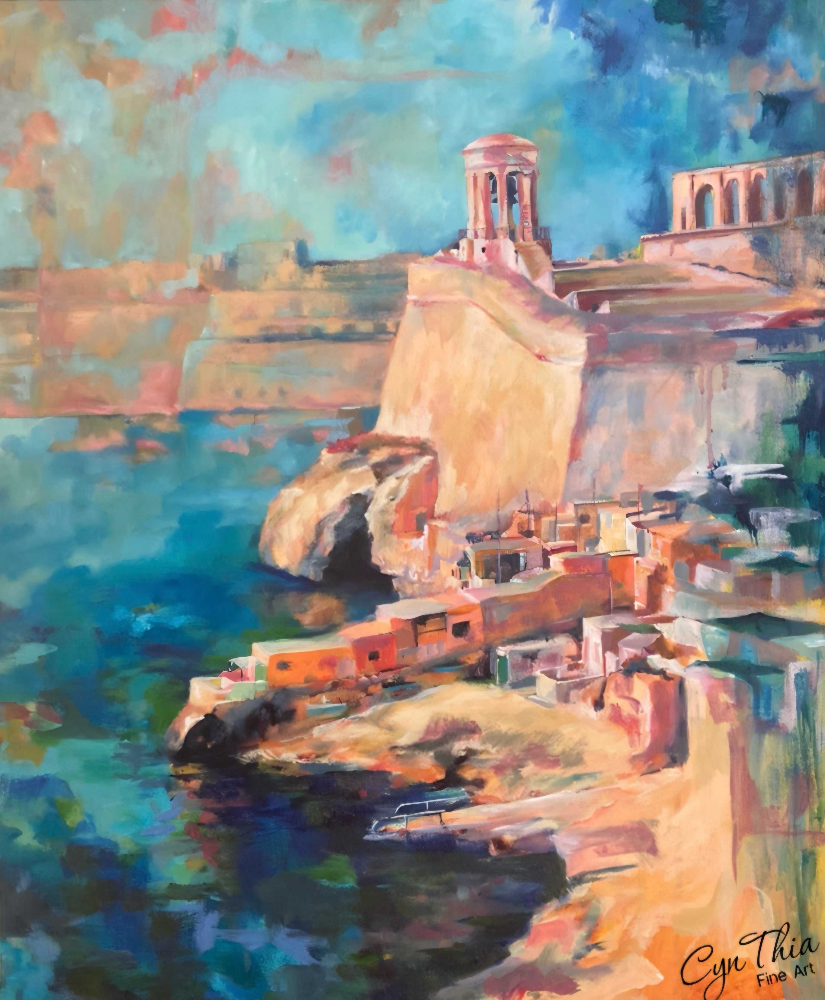 Lower Barrakka, Valletta