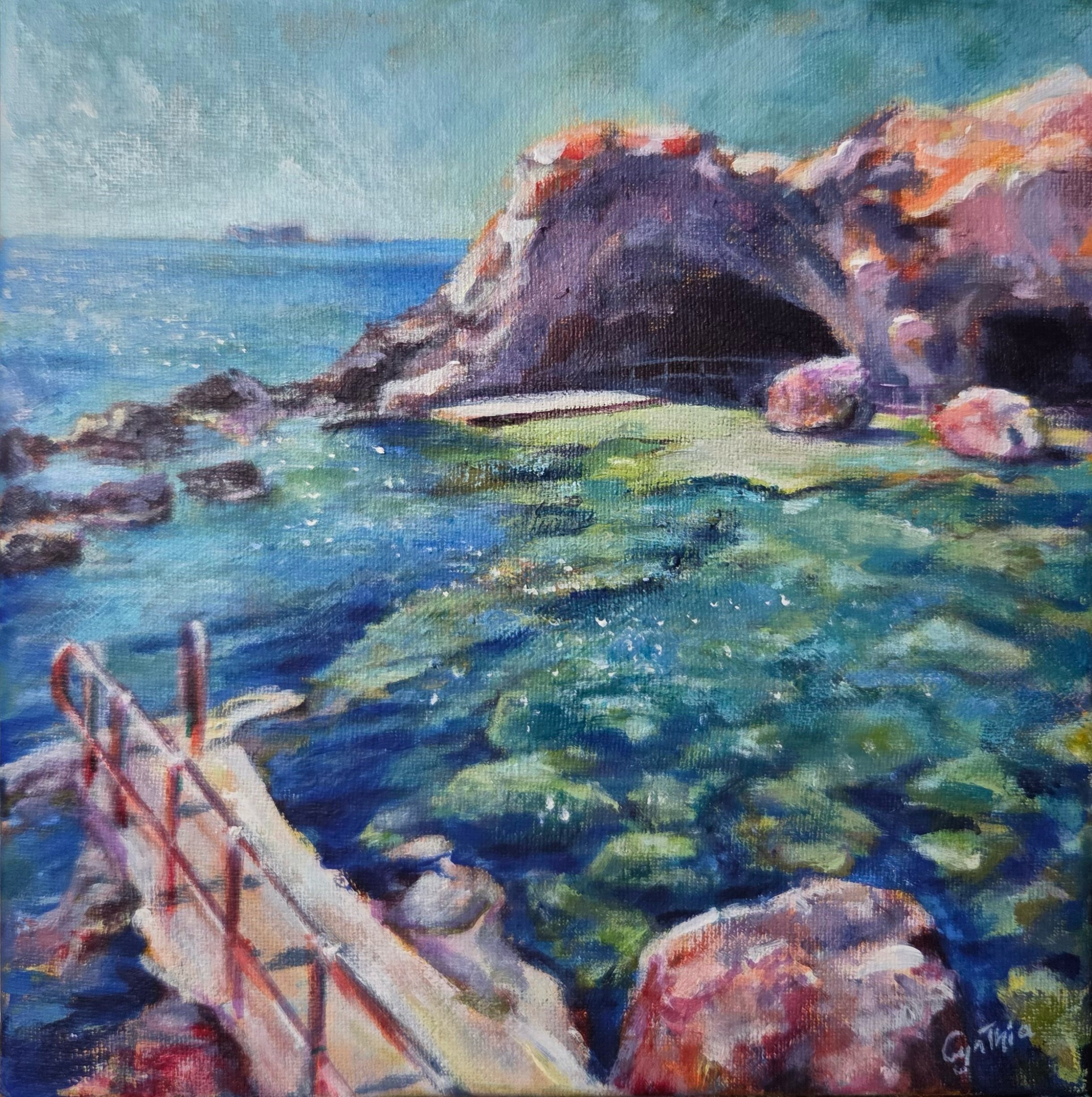 Rocky Cove