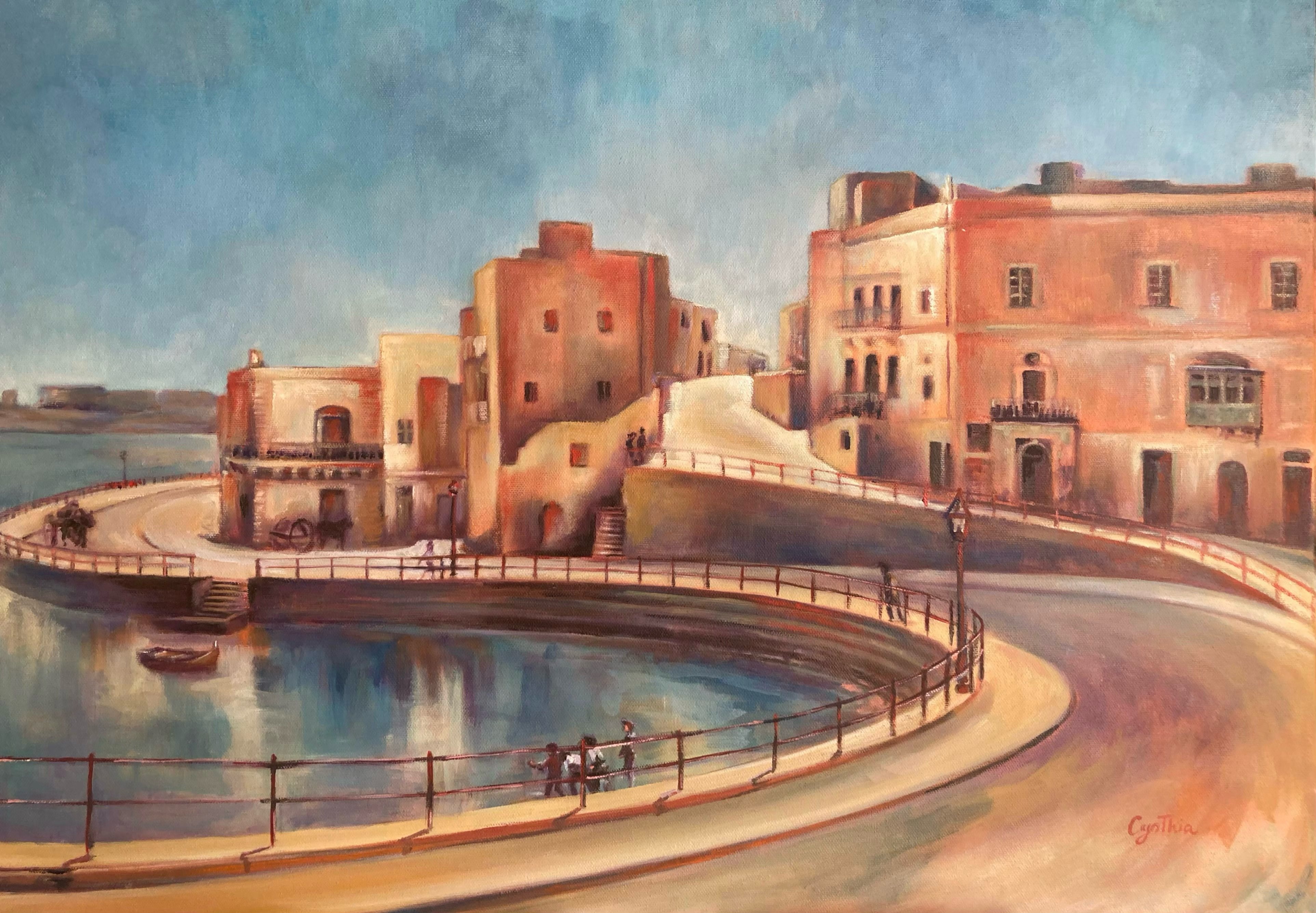 The Waterfront