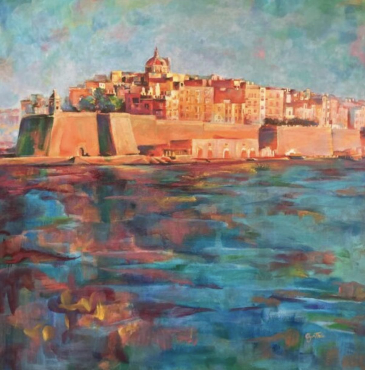 Senglea, Citt&agrave; Qatt Mirbuħa