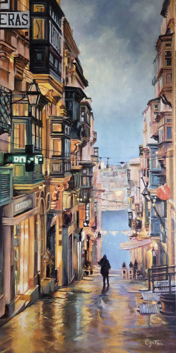 St. John Street